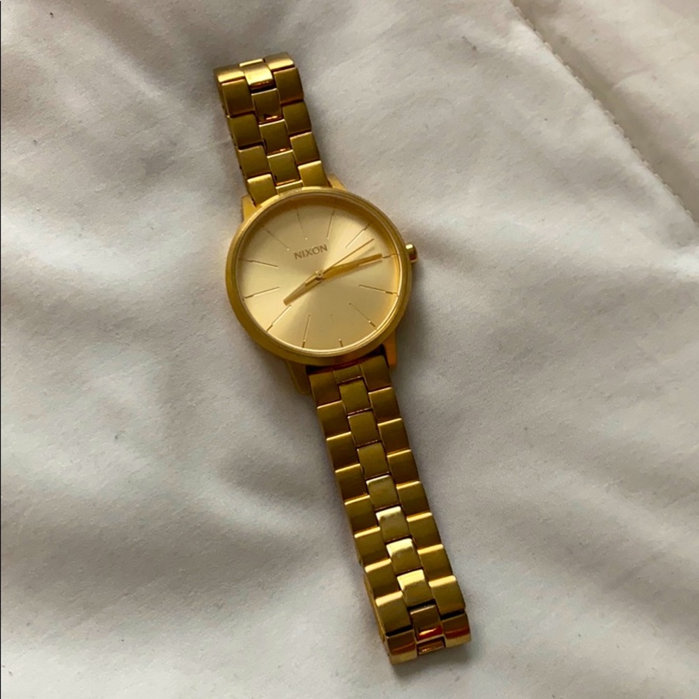 Nixon Kensington watch